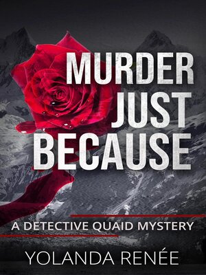 cover image of Murder Just Because